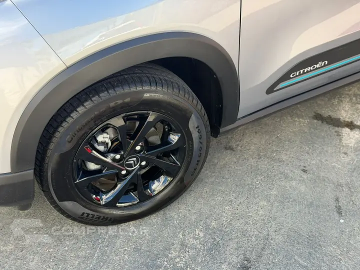 C3 YOU! 1.0 Flex Turbo 200 Aut.