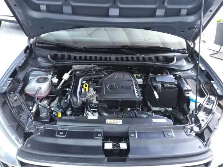 NIVUS 1.0 200 TSI TOTAL FLEX COMFORTLINE AUTOMÁTICO