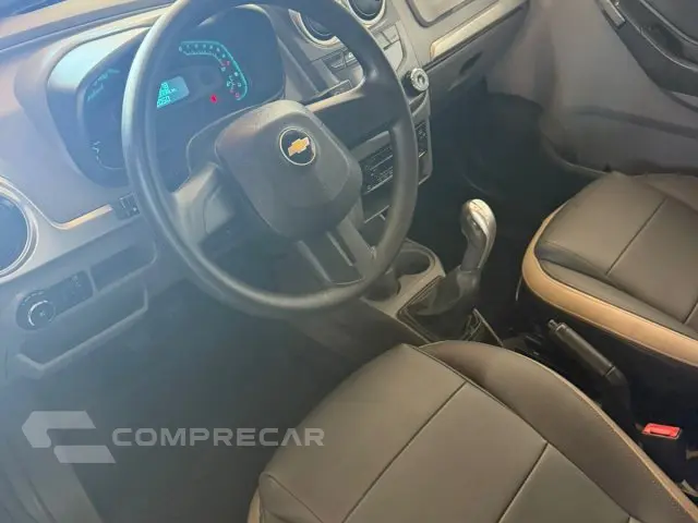 AGILE - 1.4 MPFI LTZ 8V 4P MANUAL