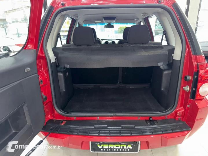 Ecosport  Freestyle 1.6