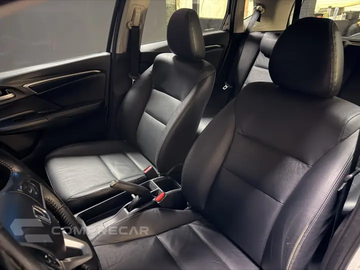 FIT 1.5 EXL 16V FLEX 4P AUTOMÁTICO