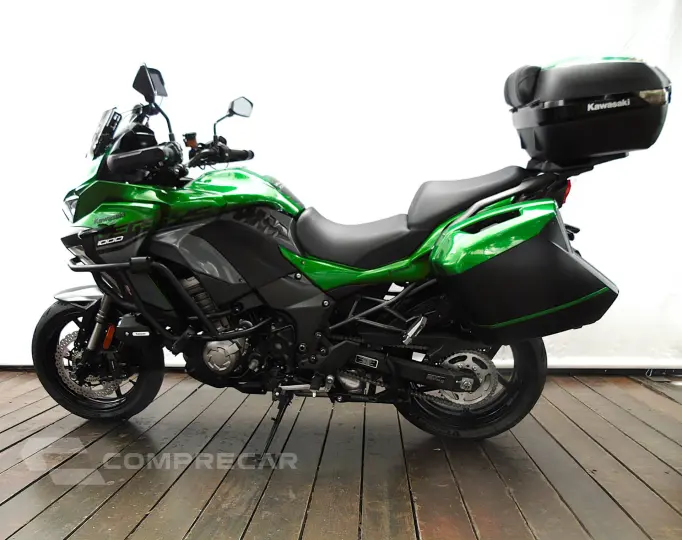 KAWASAKI VERSYS 1000 GRAND TOURER ABS
