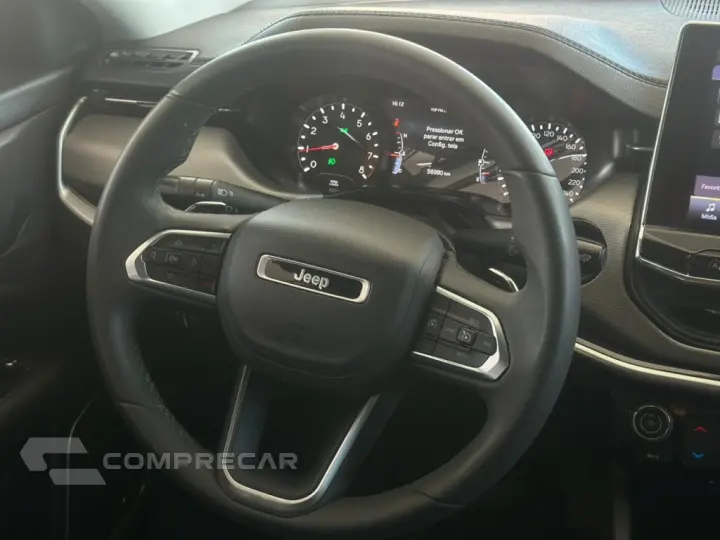 COMPASS 1.3 T270 TURBO FLEX LONGITUDE AT6