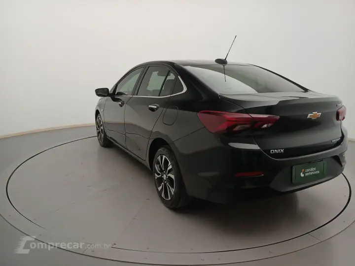 ONIX 1.0 TURBO FLEX PLUS PREMIER AUTOMÁTICO