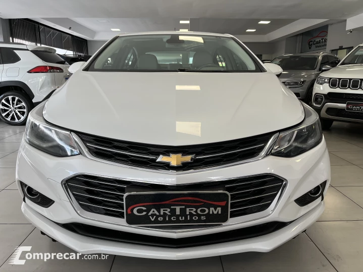 CRUZE 1.4 LTZ
