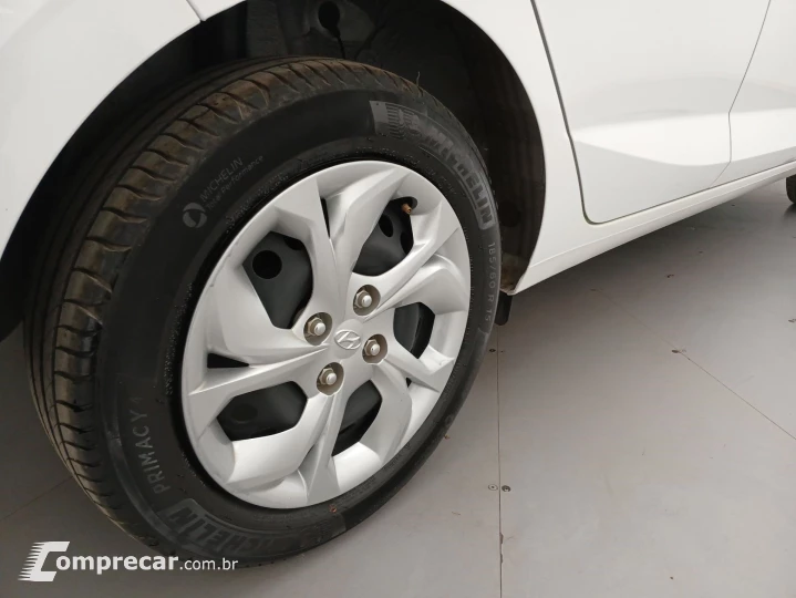 HB20 1.0 12V FLEX COMFORT PLUS MANUAL