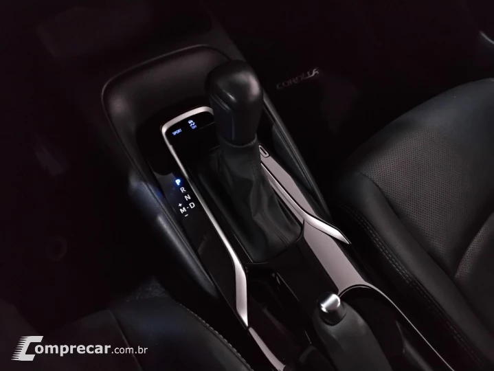 COROLLA 2.0 VVT-IE FLEX XEI DIRECT SHIFT
