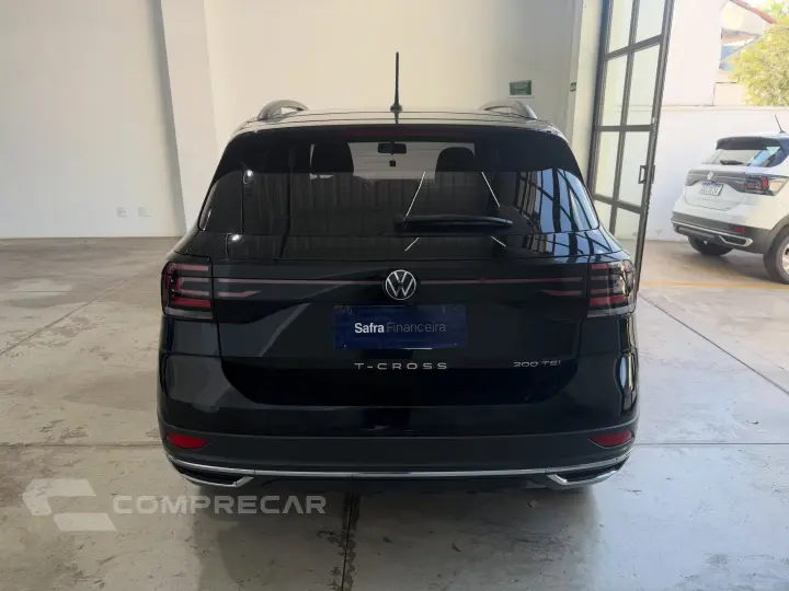 T-CROSS 1.0 200 TSI Comfortline