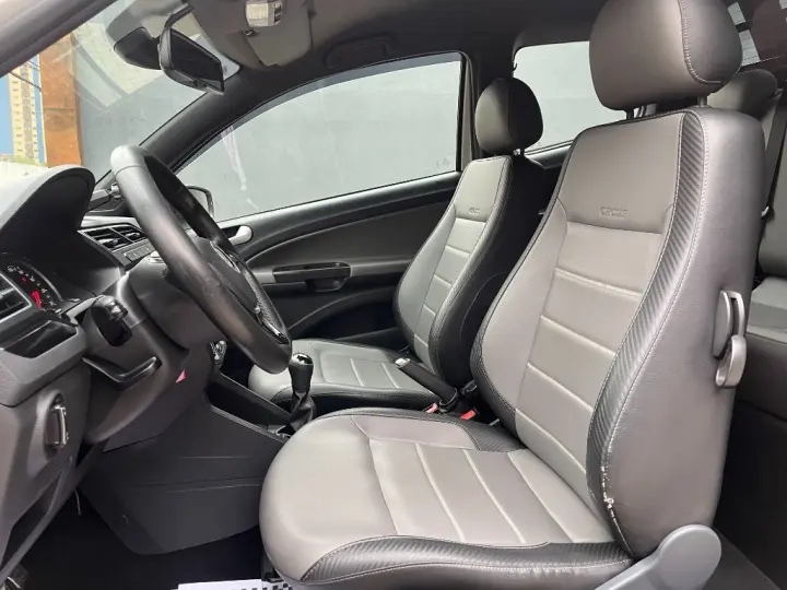 Saveiro CROSS 1.6 T.Flex 16V CD