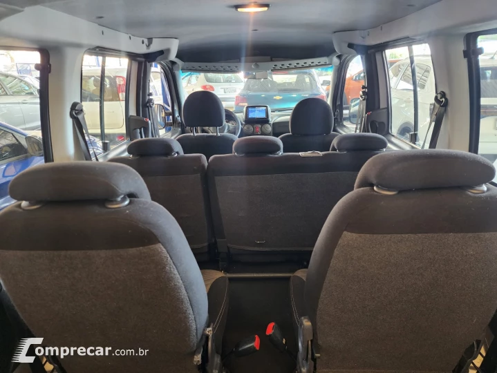DOBLÒ 1.8 MPI Essence 7L 16V