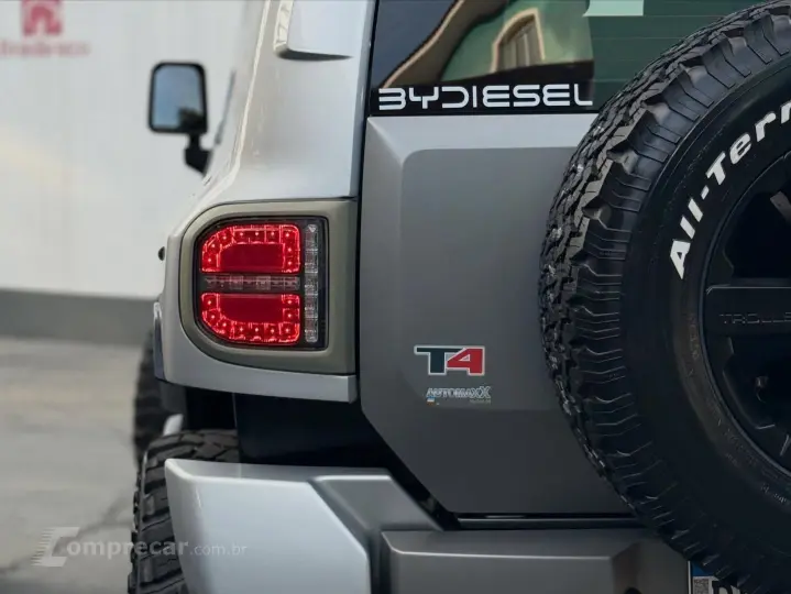 T4 3.2 XLT 4X4 20V Turbo Intercooler