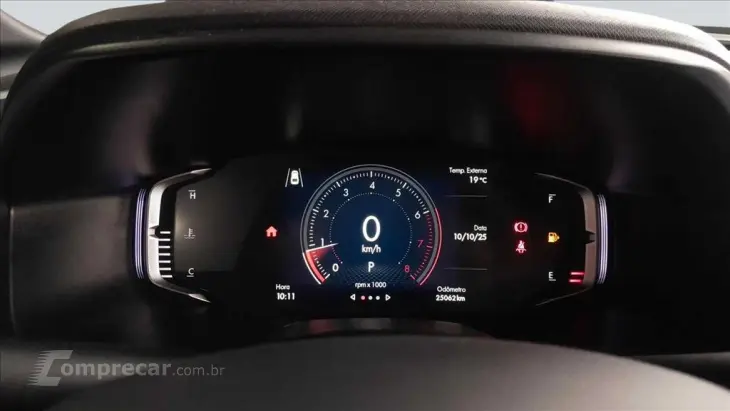 FASTBACK 1.0 TURBO 200 FLEX IMPETUS CVT