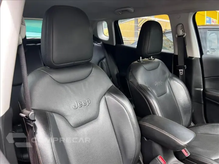 COMPASS 2.0 16V Limited