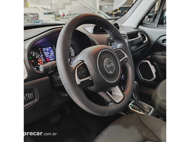 RENEGADE 1.8 16V FLEX 4P AUTOMÁTICO