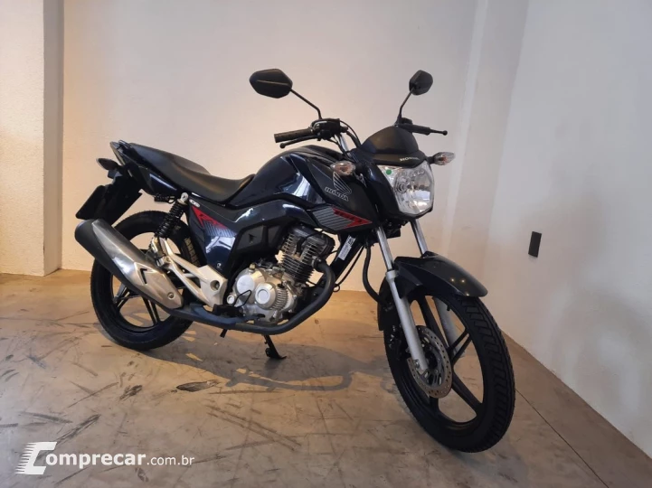 HONDA CG 160 FAN
