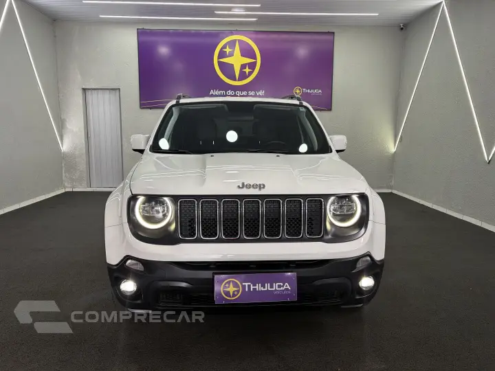 RENEGADE 1.8 16V Longitude