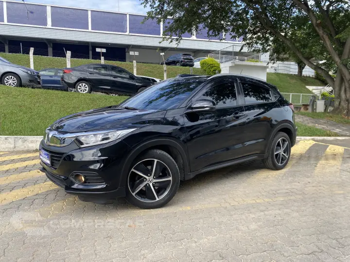 HR-V 1.8 16V FLEX EX 4P AUTOMÁTICO