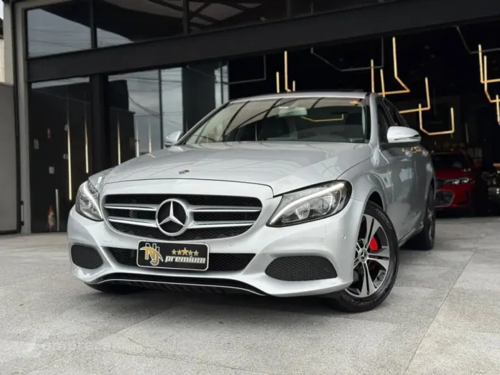 C 250 2.0 CGI GASOLINA AVANTGARDE 9G-TRONIC