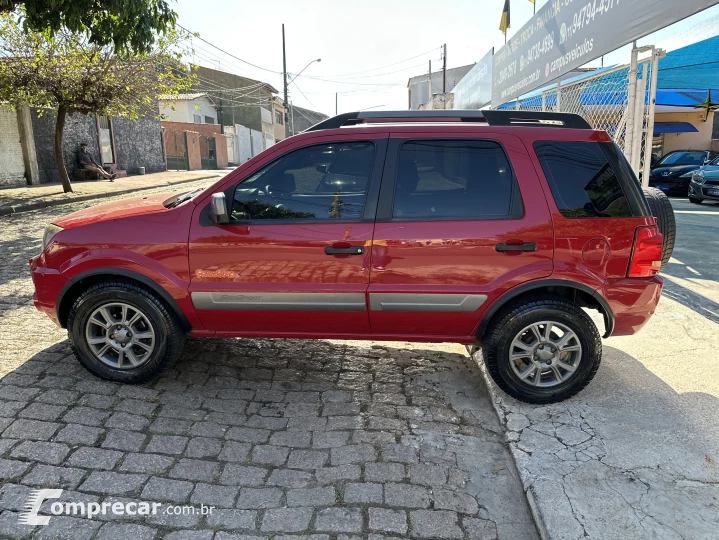 ECOSPORT 1.6 Freestyle 8V