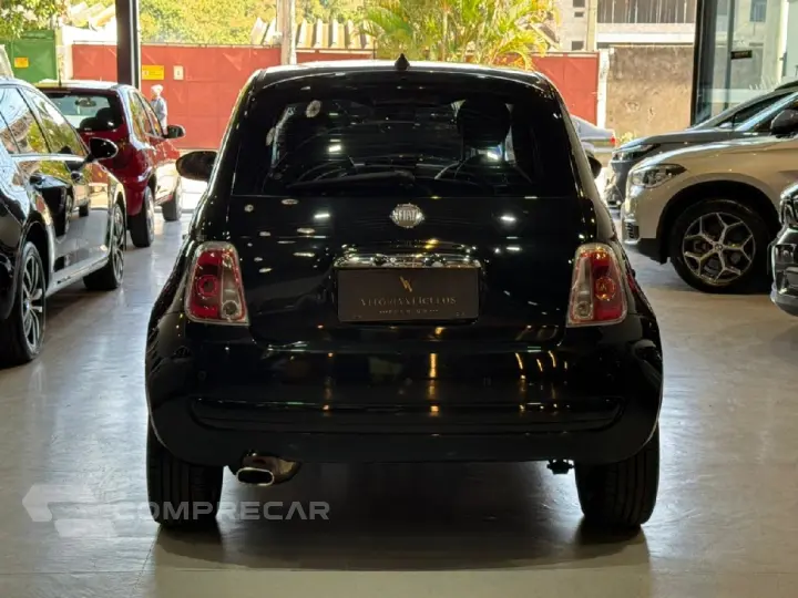 500 1.4 CULT 8V FLEX 2P MANUAL