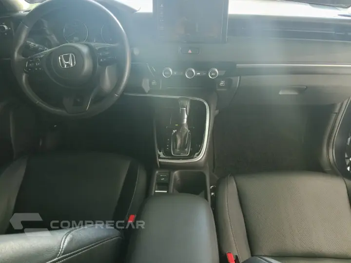 HR-V 1.5 DI I-VTEC FLEX EXL CVT