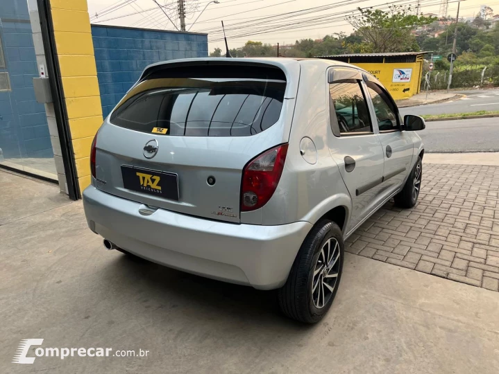 Celta 1.0 4P VHC FLEX LIFE