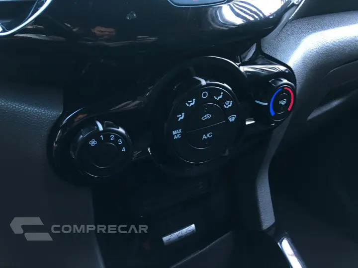 Ecosport 1.6 Freestyle 16V Flex 4P Manual