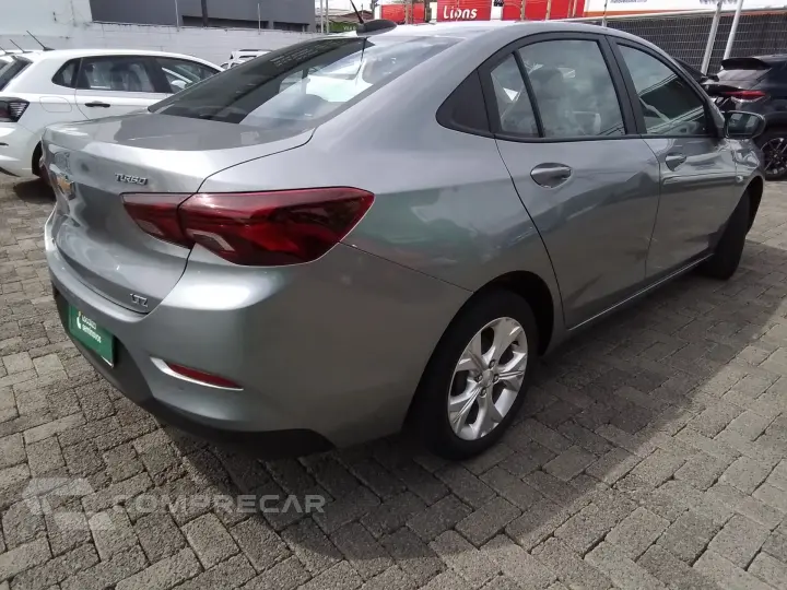 ONIX 1.0 TURBO FLEX LTZ AUTOMÁTICO
