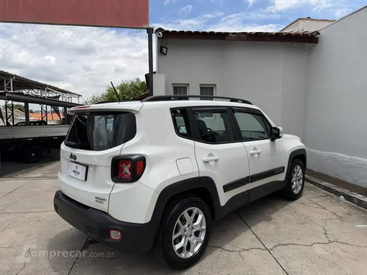 RENEGADE 1.8 16V Longitude