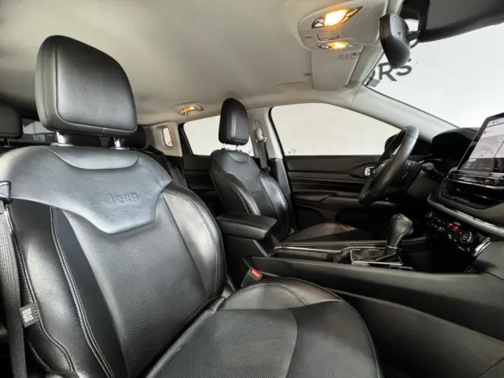 COMPASS 1.3 T270 TURBO FLEX LONGITUDE AT6