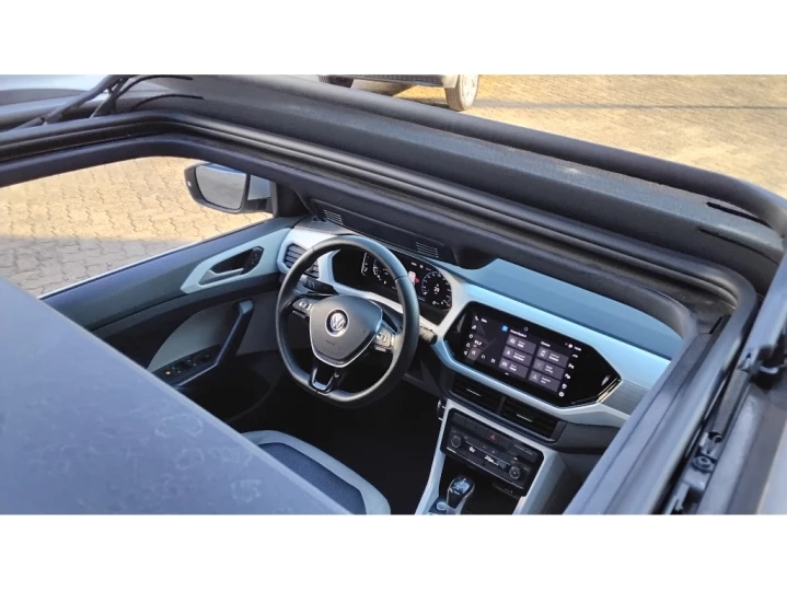 T-CROSS 1.4 250 TSI TOTAL FLEX HIGHLINE AUTOMÁTICO