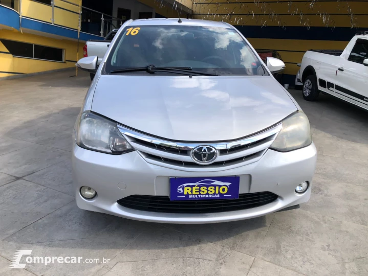 ETIOS 1.5 XLS Sedan 16V