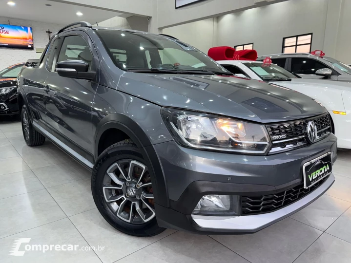 Saveiro Cross CE 1.6