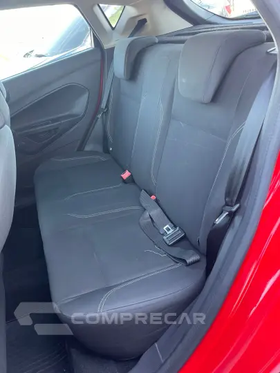 FIESTA 1.5 SE Hatch 16V