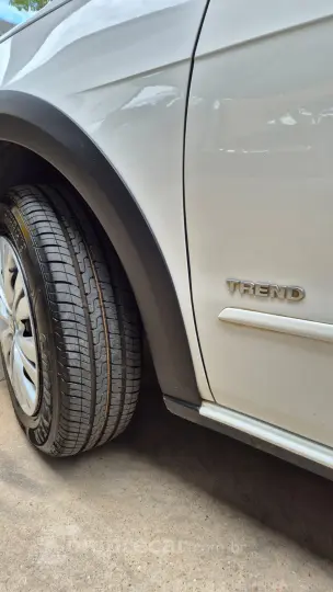 SAVEIRO 1.6 MI CE 8V G.V