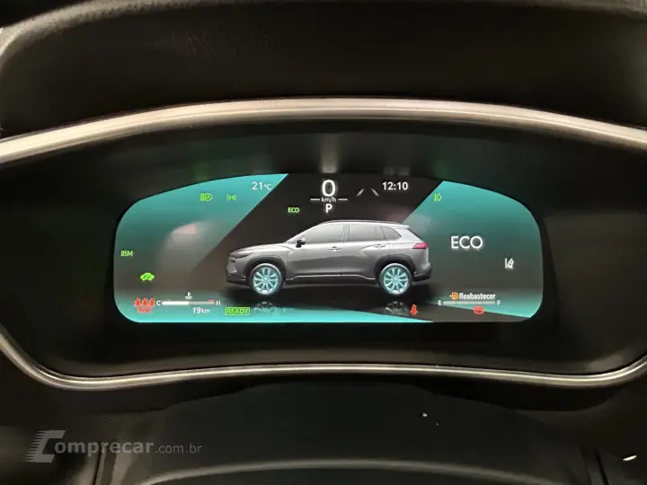 COROLLA CROSS 1.8 VVT-I HYBRID XRX CVT