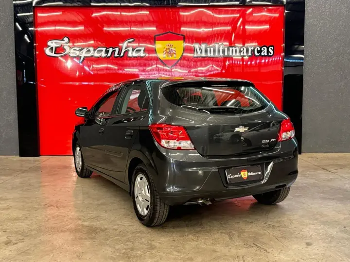 Onix 1.0 Mpfi Joy 8V Flex 4P Manual