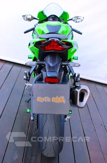 KAWASAKI NINJA ZX-10R ABS