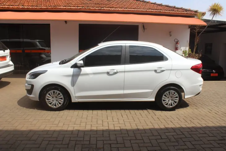 Ka + Sedan 1.0 12V 4P TI-VCT SE FLEX