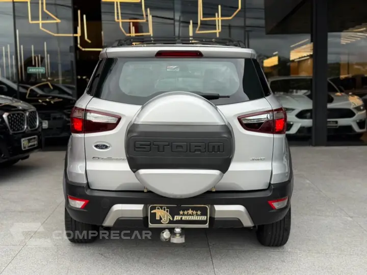 ECOSPORT 2.0 DIRECT FLEX STORM 4WD AUTOMÁTICO