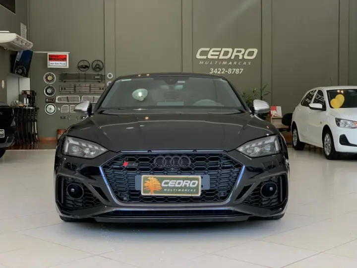 RS5 2.9 V6 4P TFSI SPORTBACK COMPETITION PLUS QUATTRO AUTOMÁ