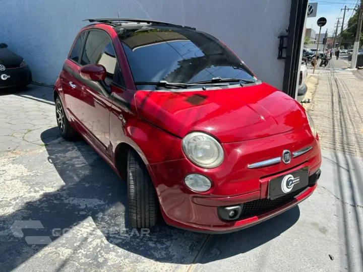 500 1.4 SPORT 16V GASOLINA 2P MANUAL