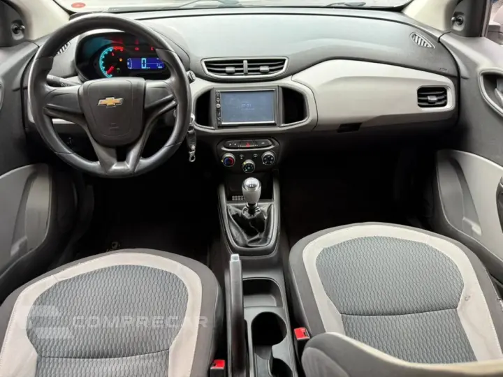 ONIX 1.0 MPFI LT 8V FLEX 4P MANUAL