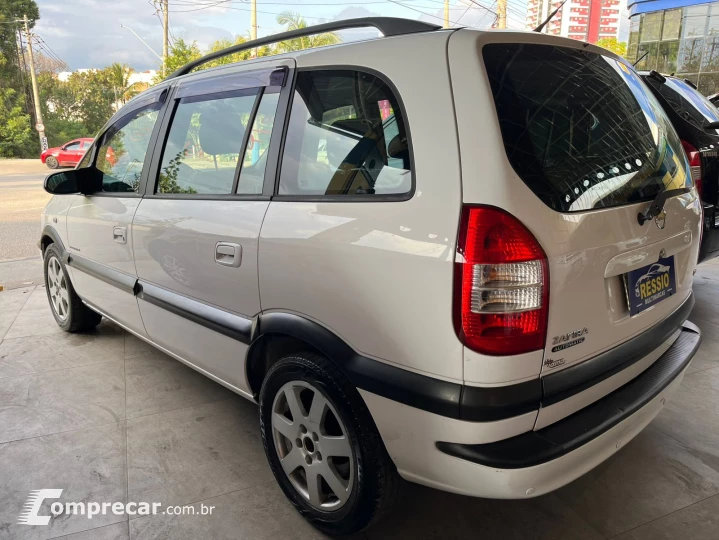 ZAFIRA 2.0 MPFI Expression 8V