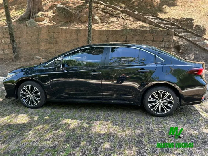 COROLLA 1.8 VVT-I HYBRID FLEX ALTIS PREMIUM CVT