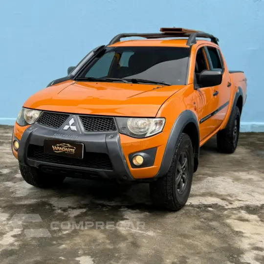 L200 Triton Savanaoff 3.2 CD TBI Die.Mec