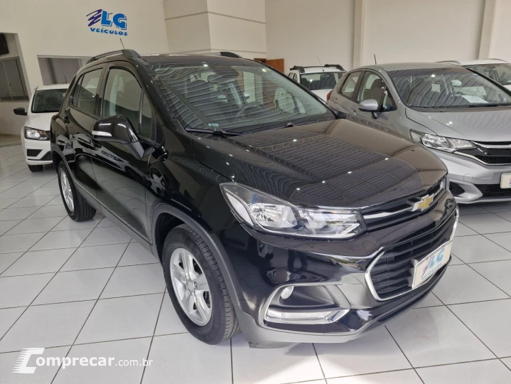 Tracker 1.4 16V 4P FLEX LT TURBO AUTOMÁTICO