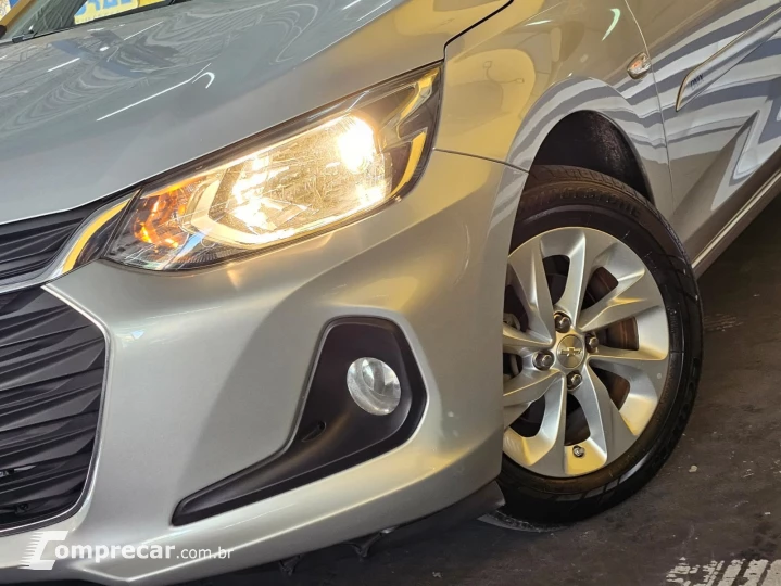 ONIX HATCH LTZ 1.0 12V TB Flex 5p Mec.