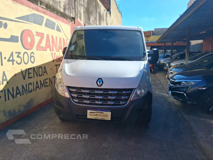 MASTER 2.3 DCI Chassi-cabine L1h1