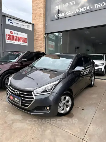 HB20S 1.6 Premium 16V